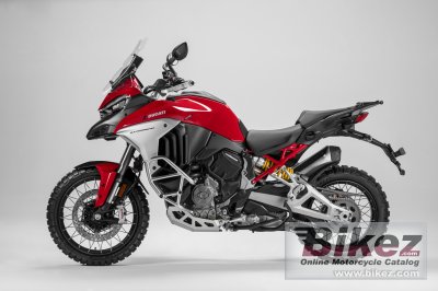 2021 Ducati Multistrada V4S
