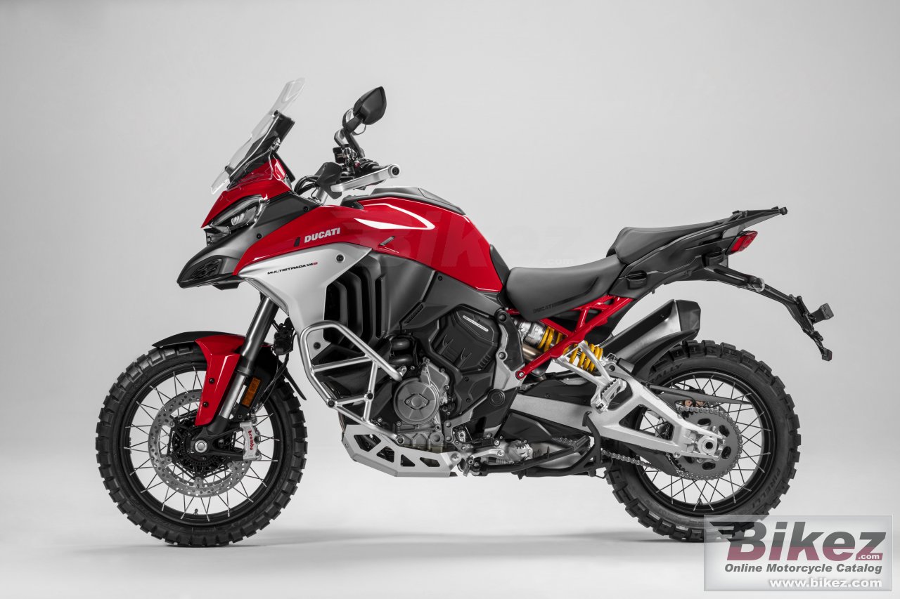 Ducati Multistrada V4S