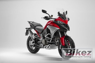 2021 Ducati Multistrada V4S