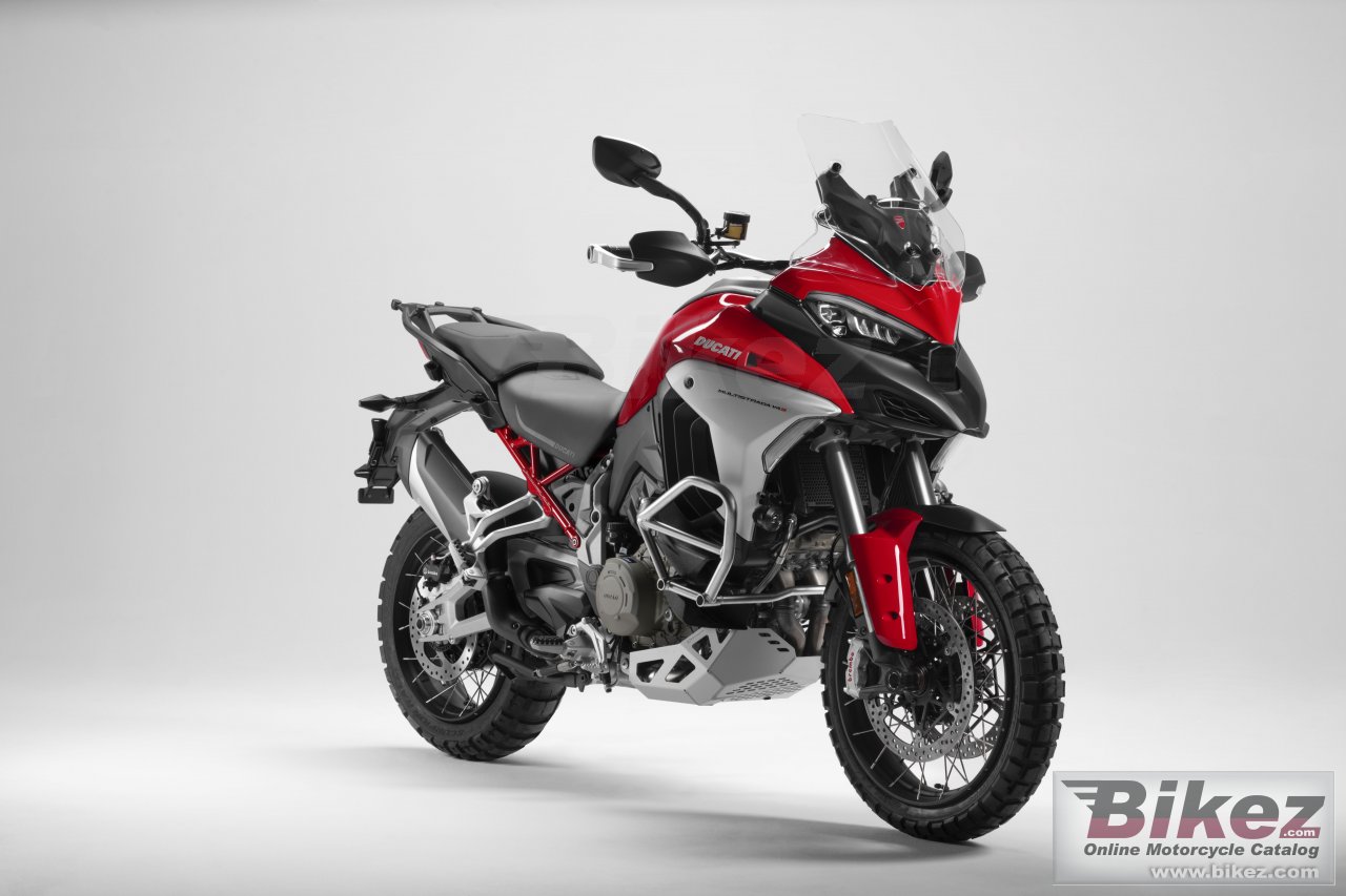 Ducati Multistrada V4S