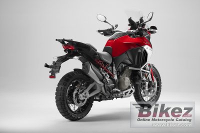 2021 Ducati Multistrada V4S