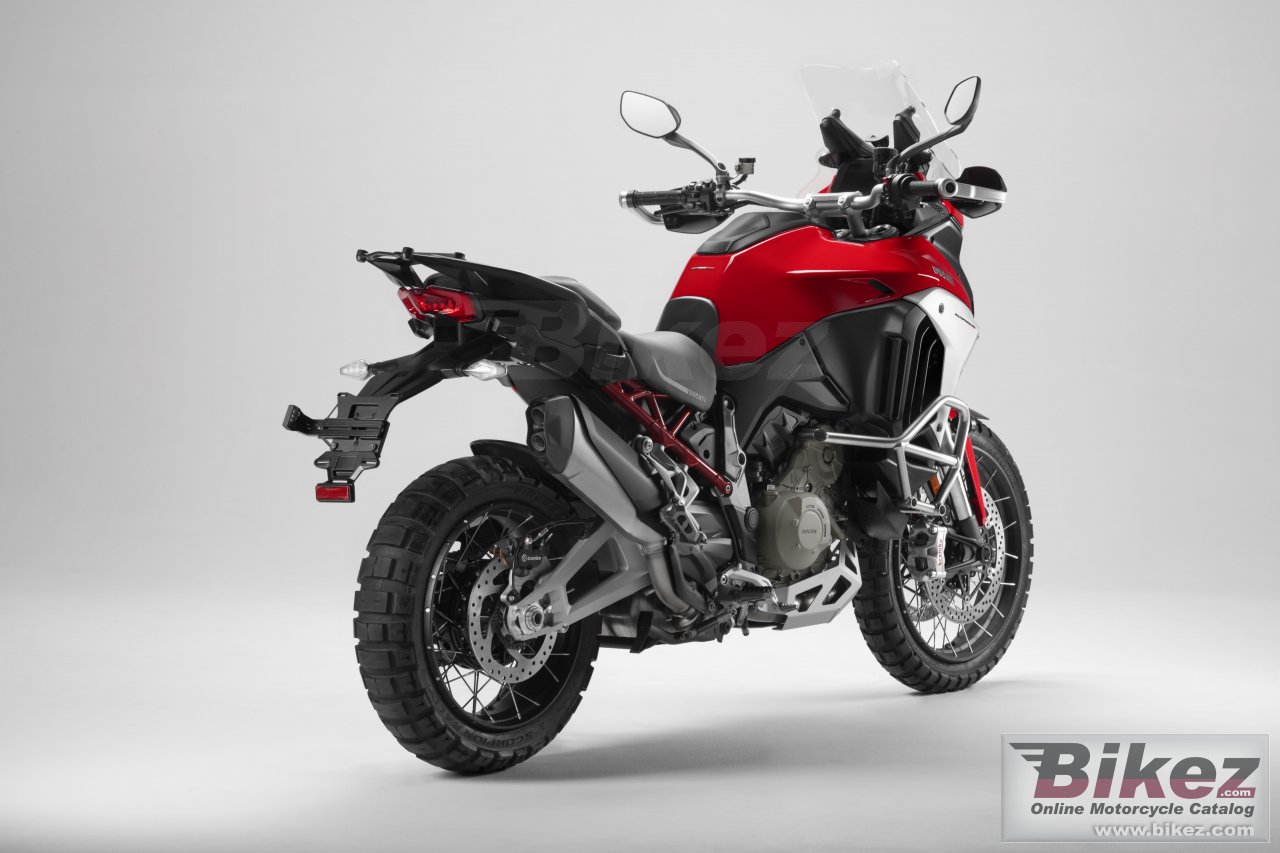 Ducati Multistrada V4S