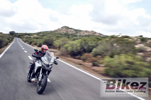 2021 Ducati Multistrada V4S