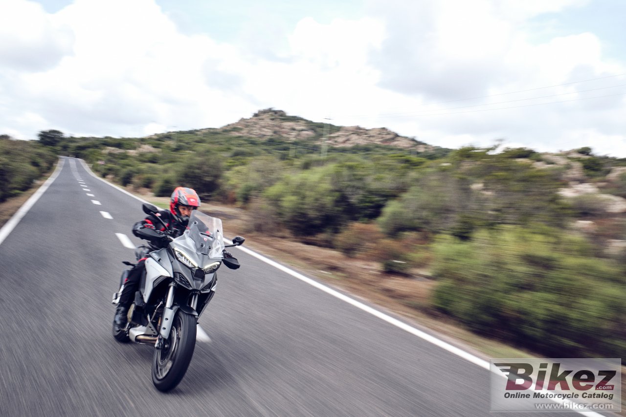 Ducati Multistrada V4S