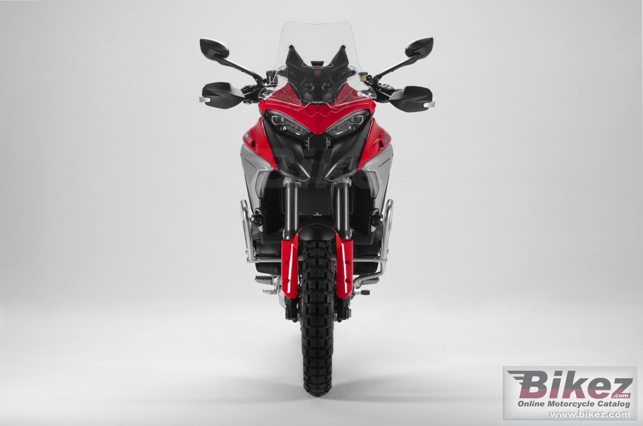Ducati Multistrada V4S