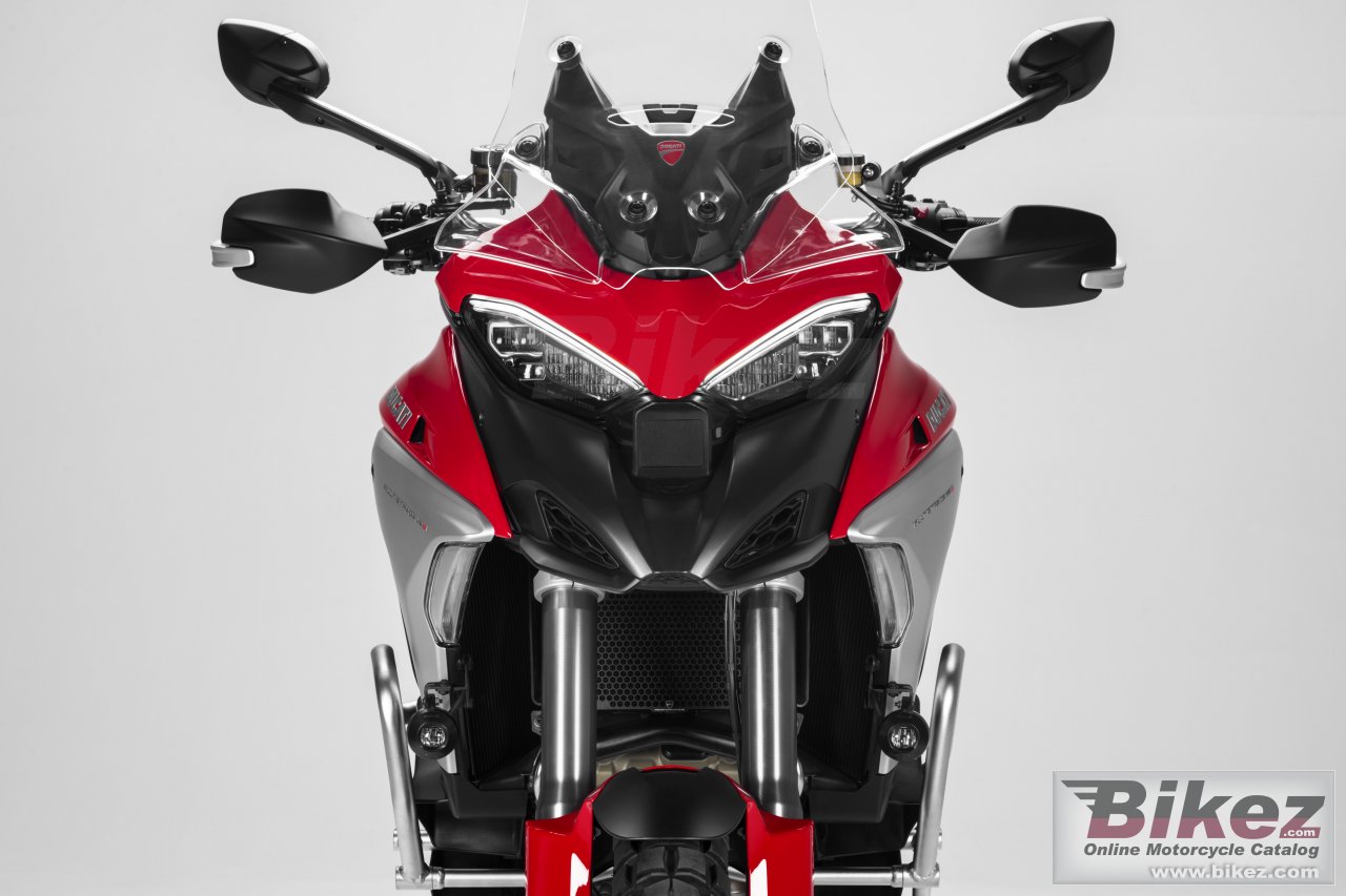 Ducati Multistrada V4S