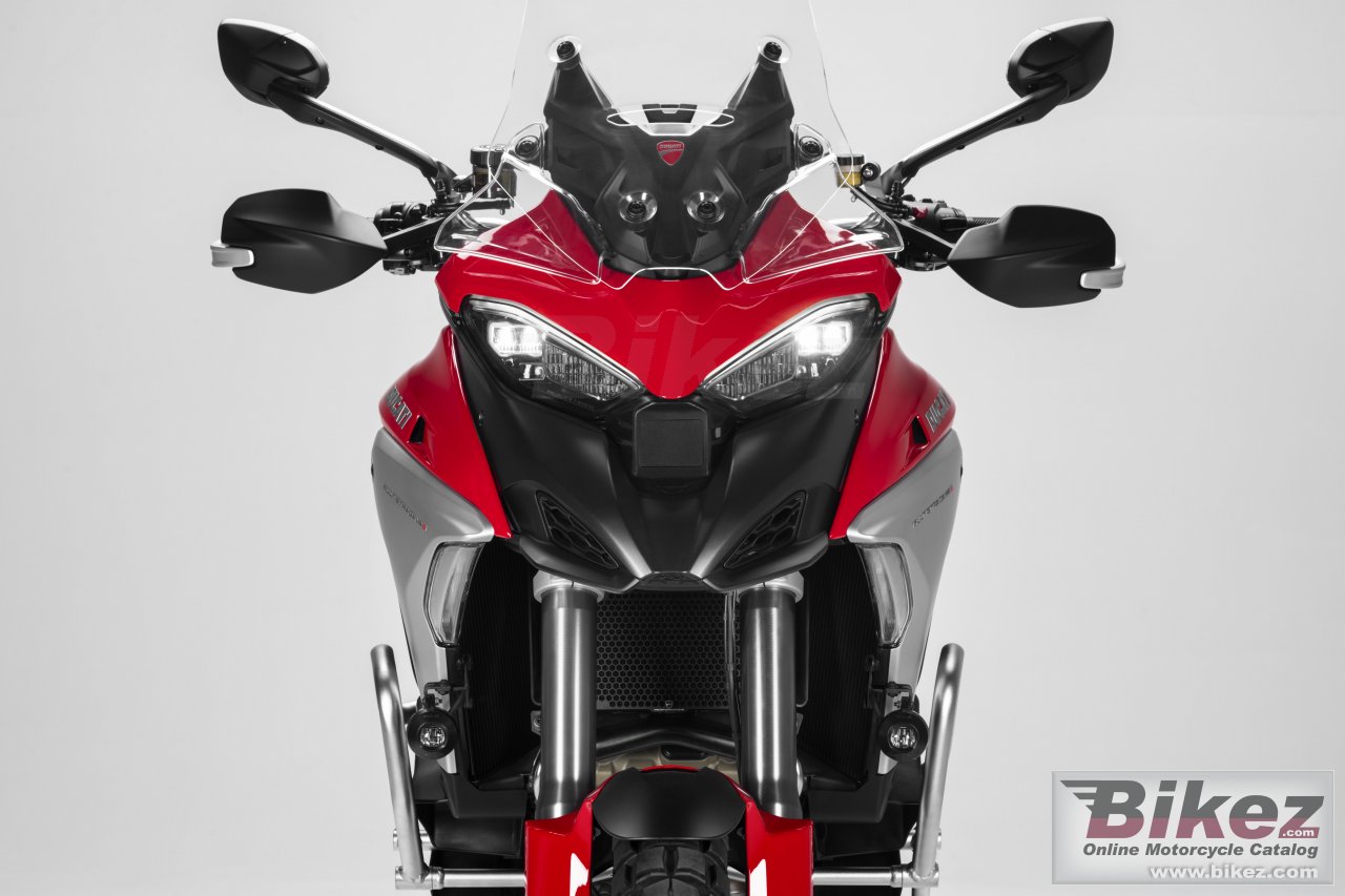 Ducati Multistrada V4S