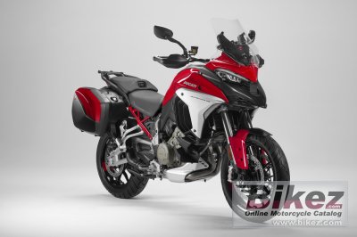 2021 Ducati Multistrada V4S