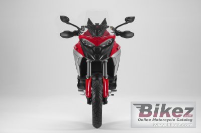 2021 Ducati Multistrada V4S