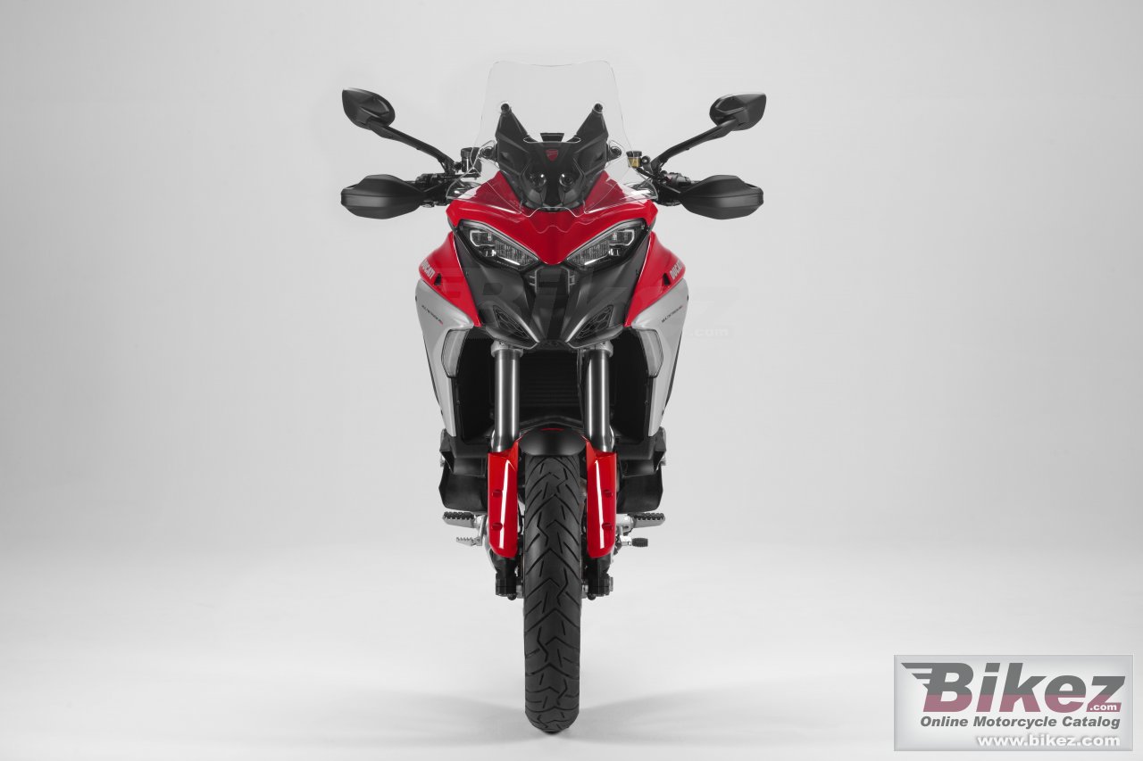 Ducati Multistrada V4S