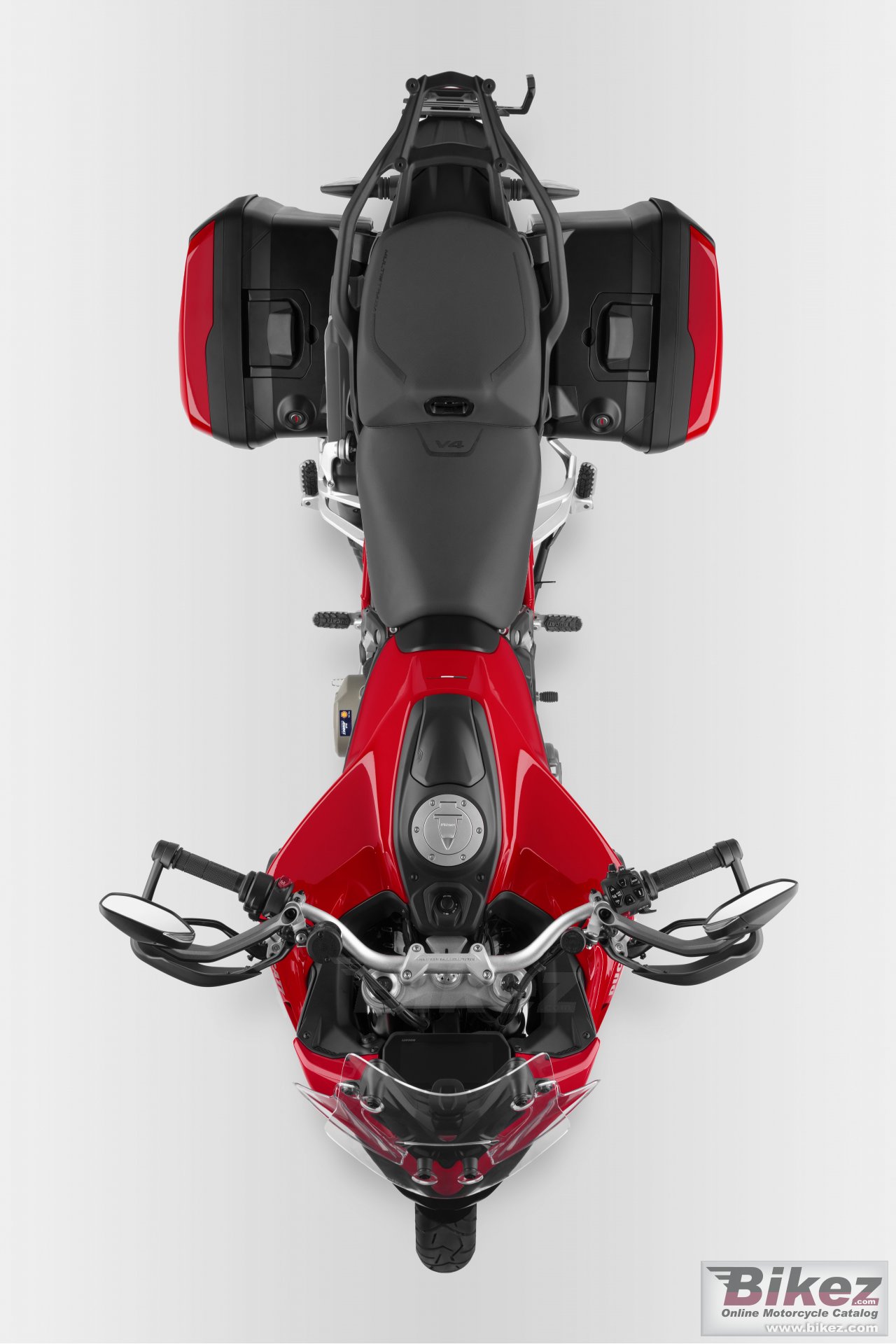 Ducati Multistrada V4S