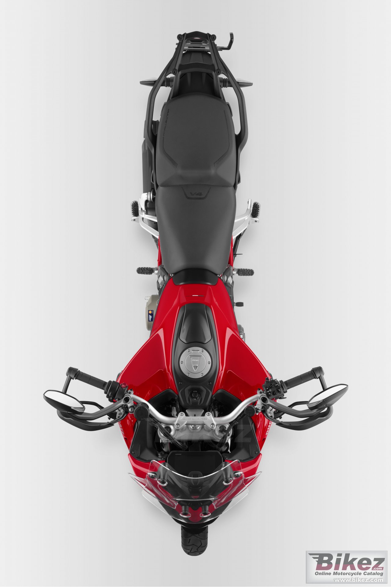 Ducati Multistrada V4S