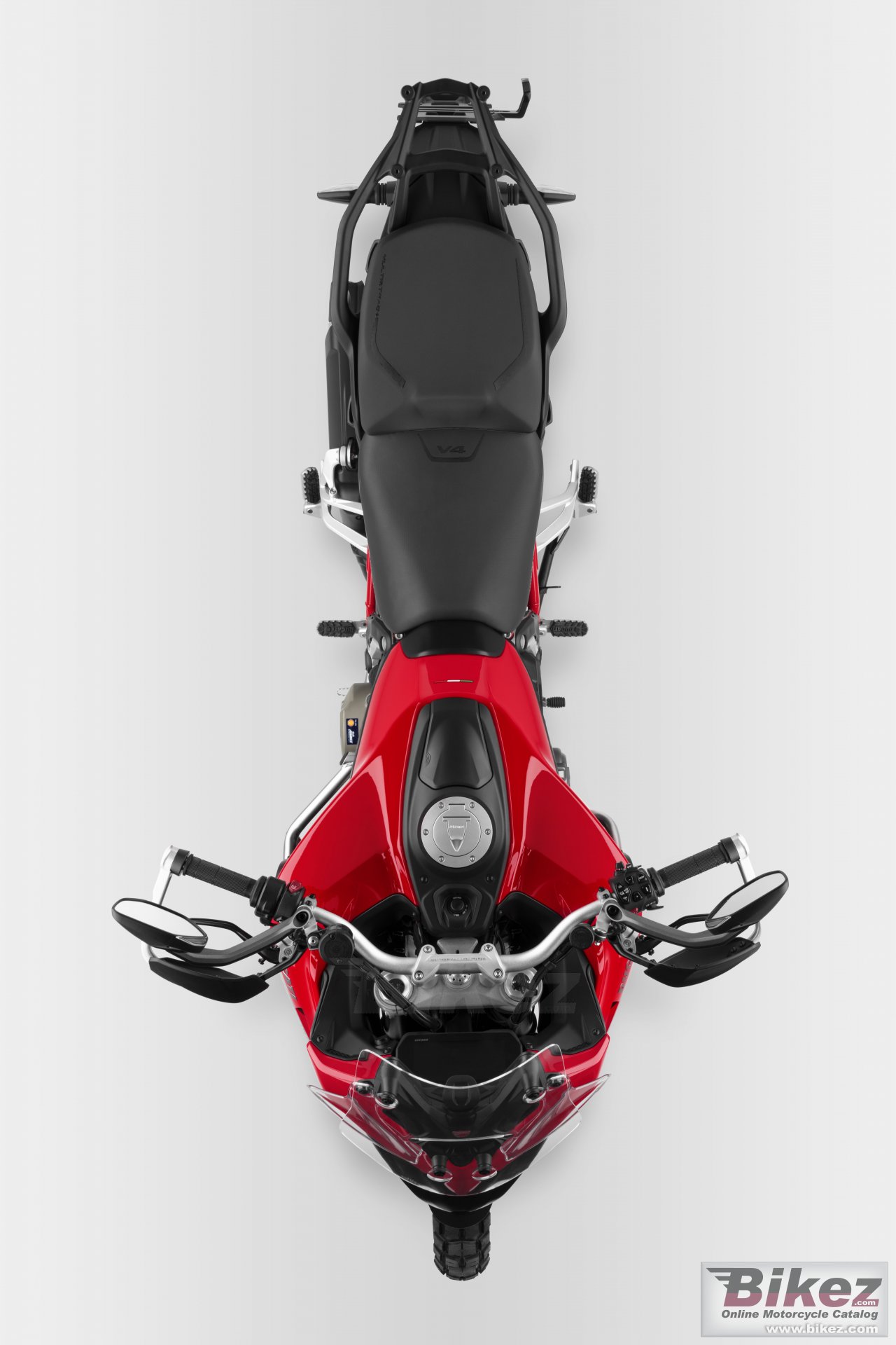 Ducati Multistrada V4S