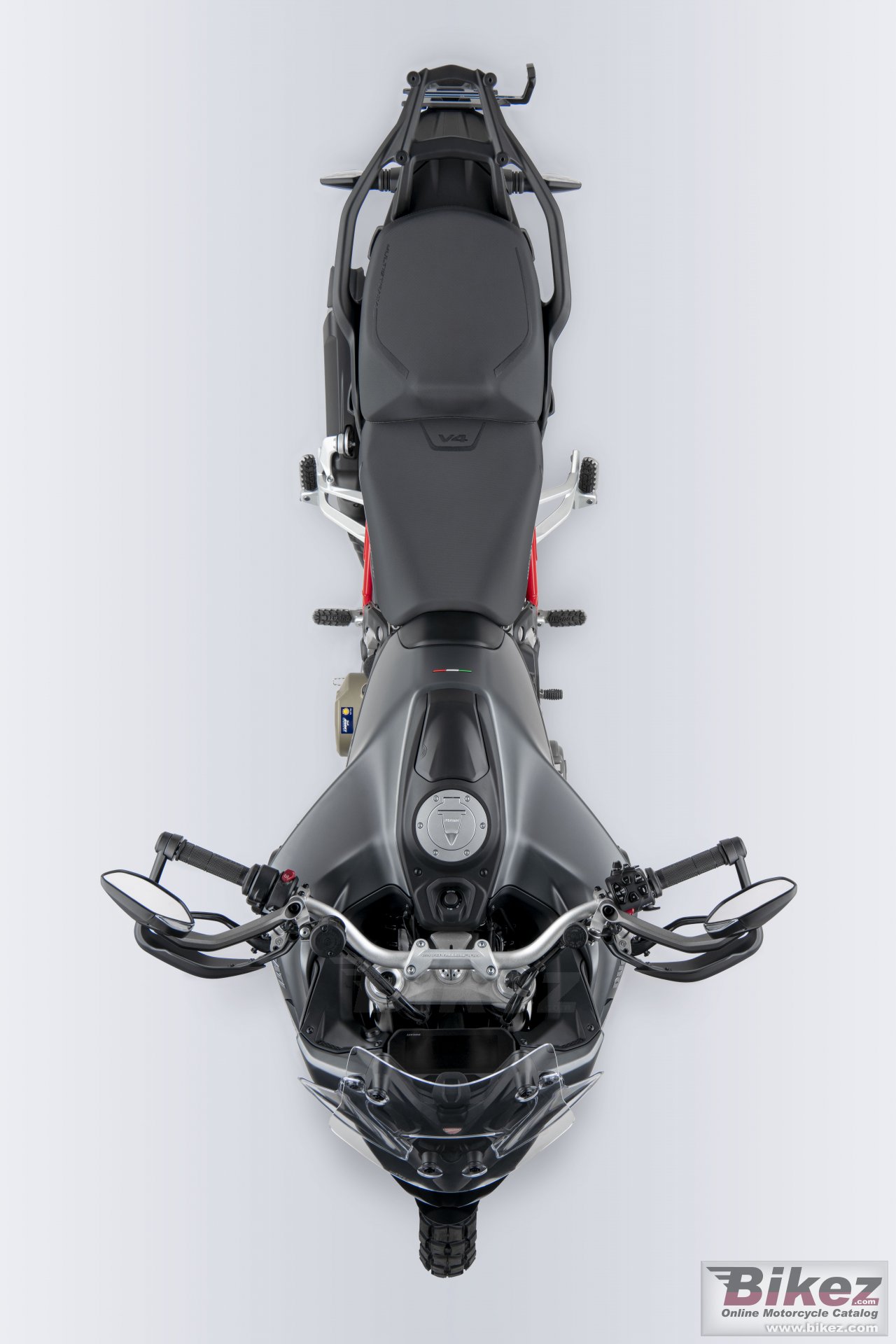Ducati Multistrada V4S