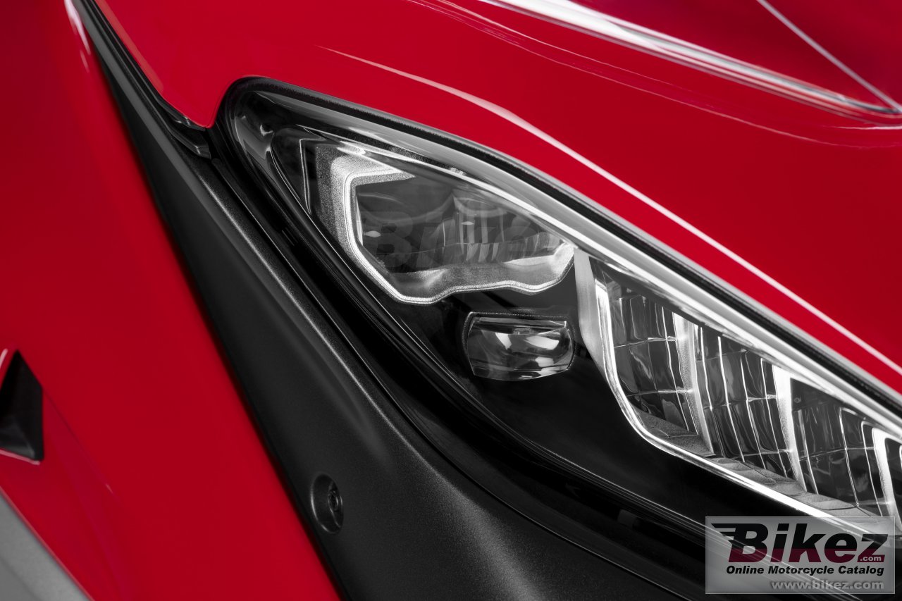 Ducati Multistrada V4S