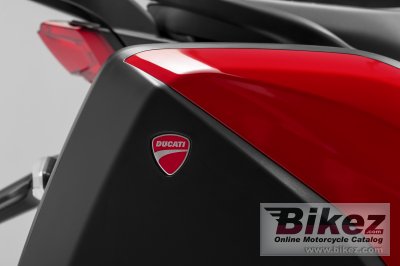 2021 Ducati Multistrada V4S