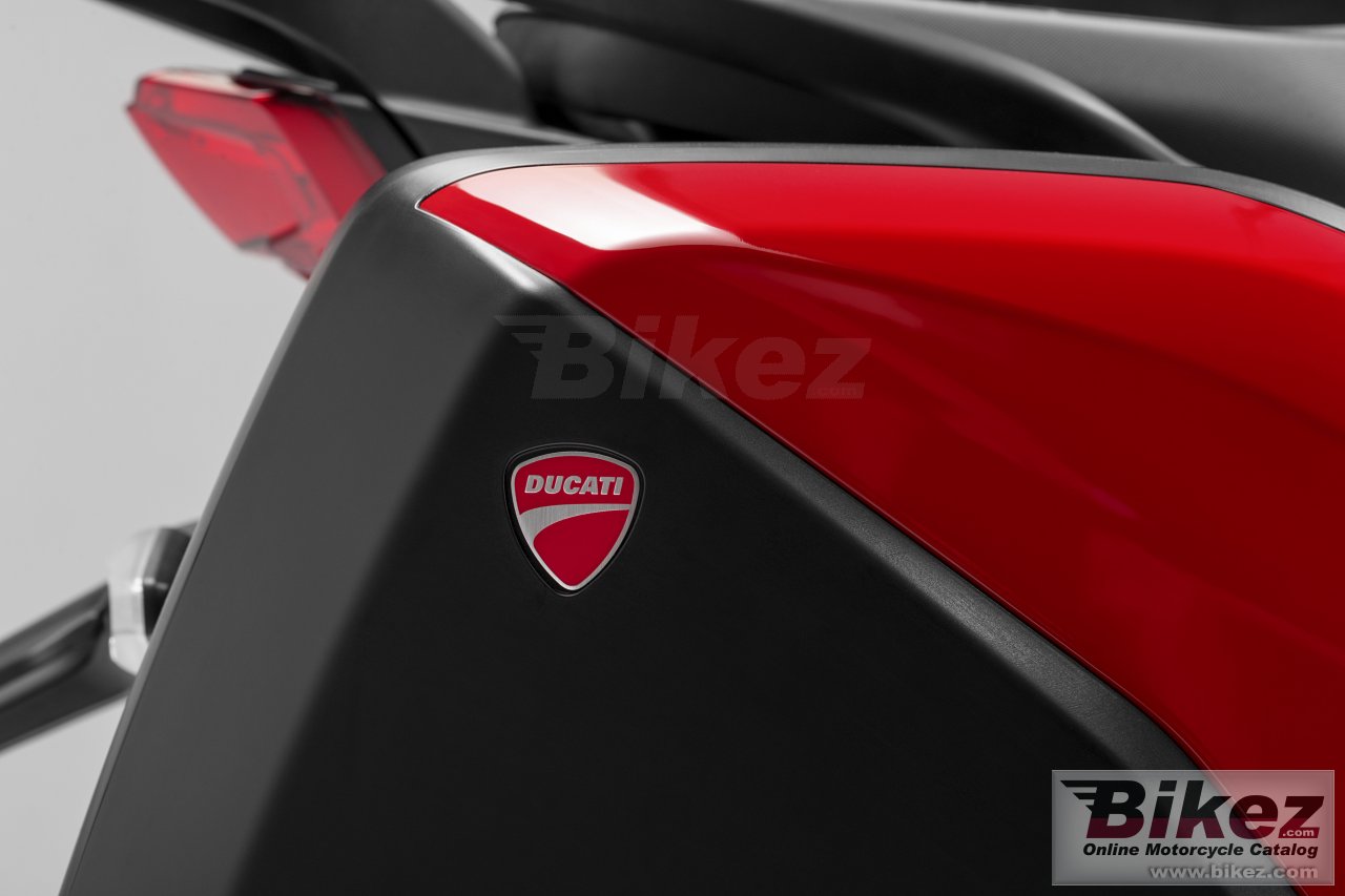 Ducati Multistrada V4S