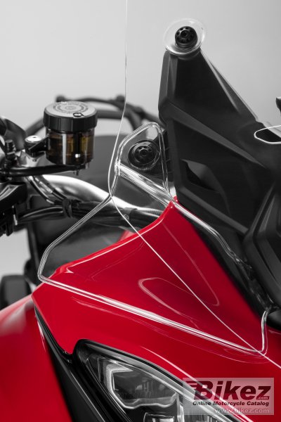 2021 Ducati Multistrada V4S