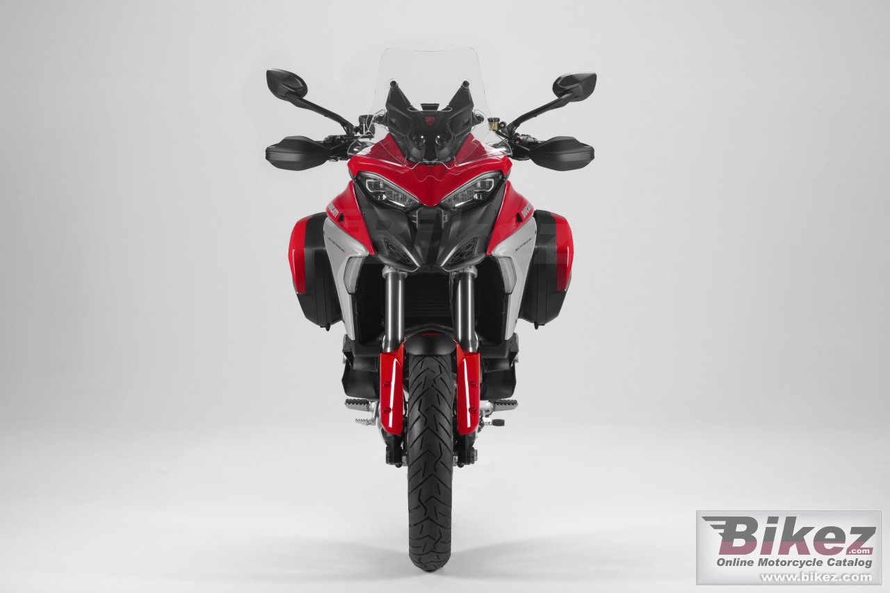 Ducati Multistrada V4S
