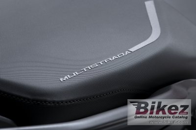 2021 Ducati Multistrada V4S