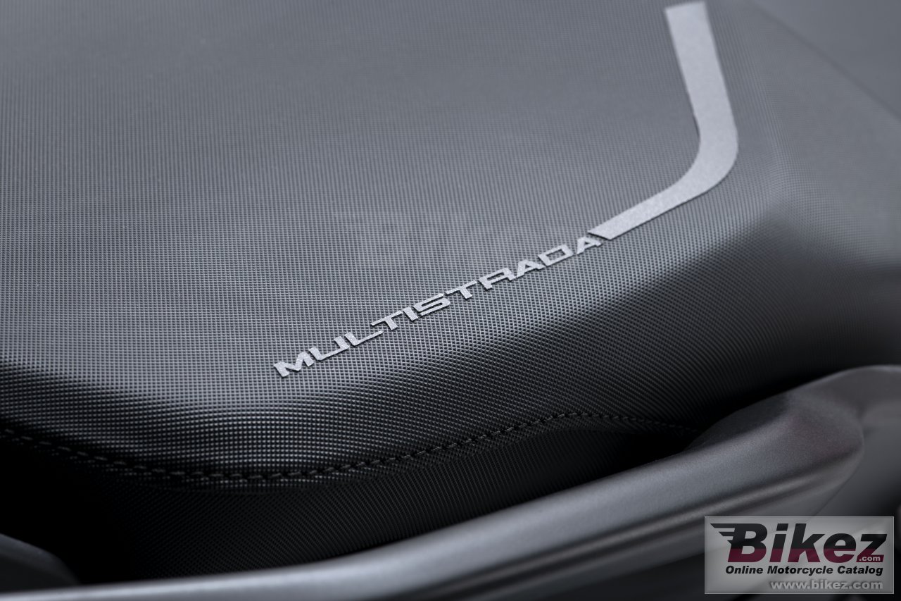 Ducati Multistrada V4S