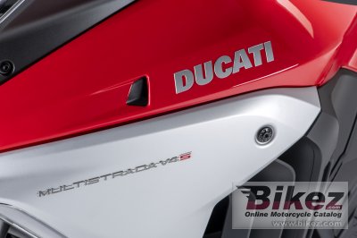 2021 Ducati Multistrada V4S