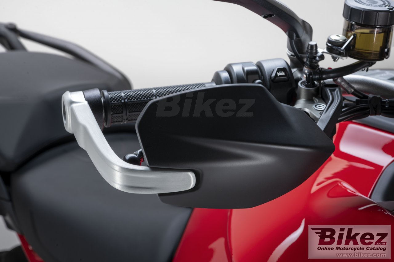 Ducati Multistrada V4S