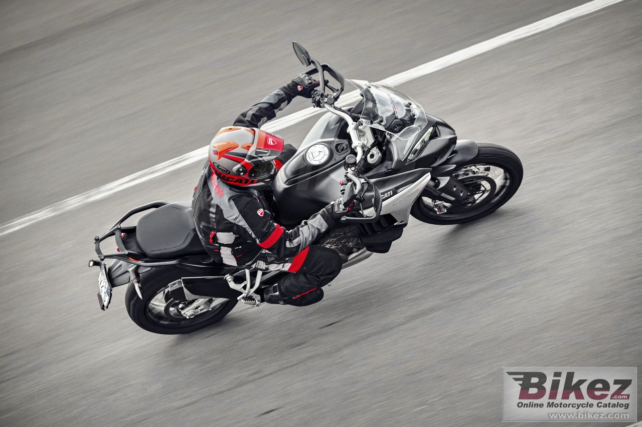 Ducati Multistrada V4S