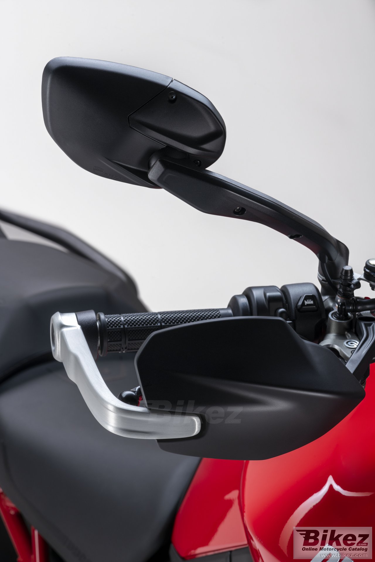 Ducati Multistrada V4S