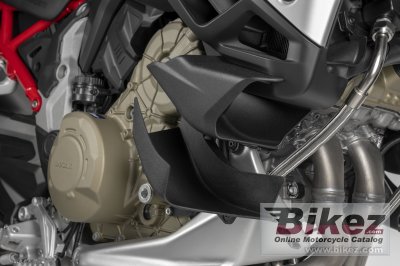 2021 Ducati Multistrada V4S