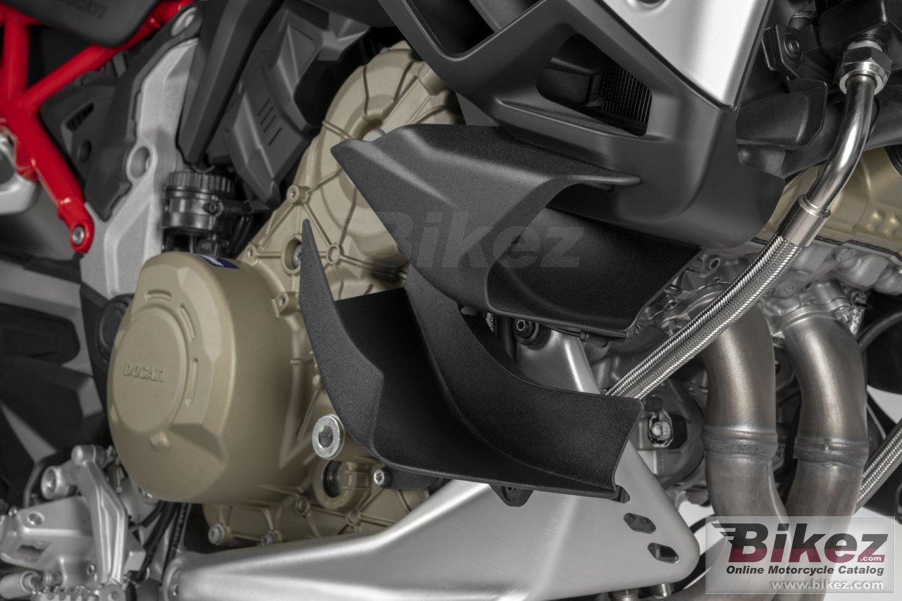 Ducati Multistrada V4S