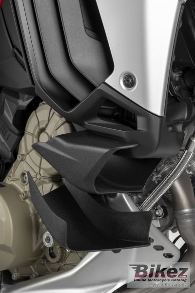 2021 Ducati Multistrada V4S