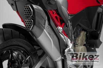 2021 Ducati Multistrada V4S