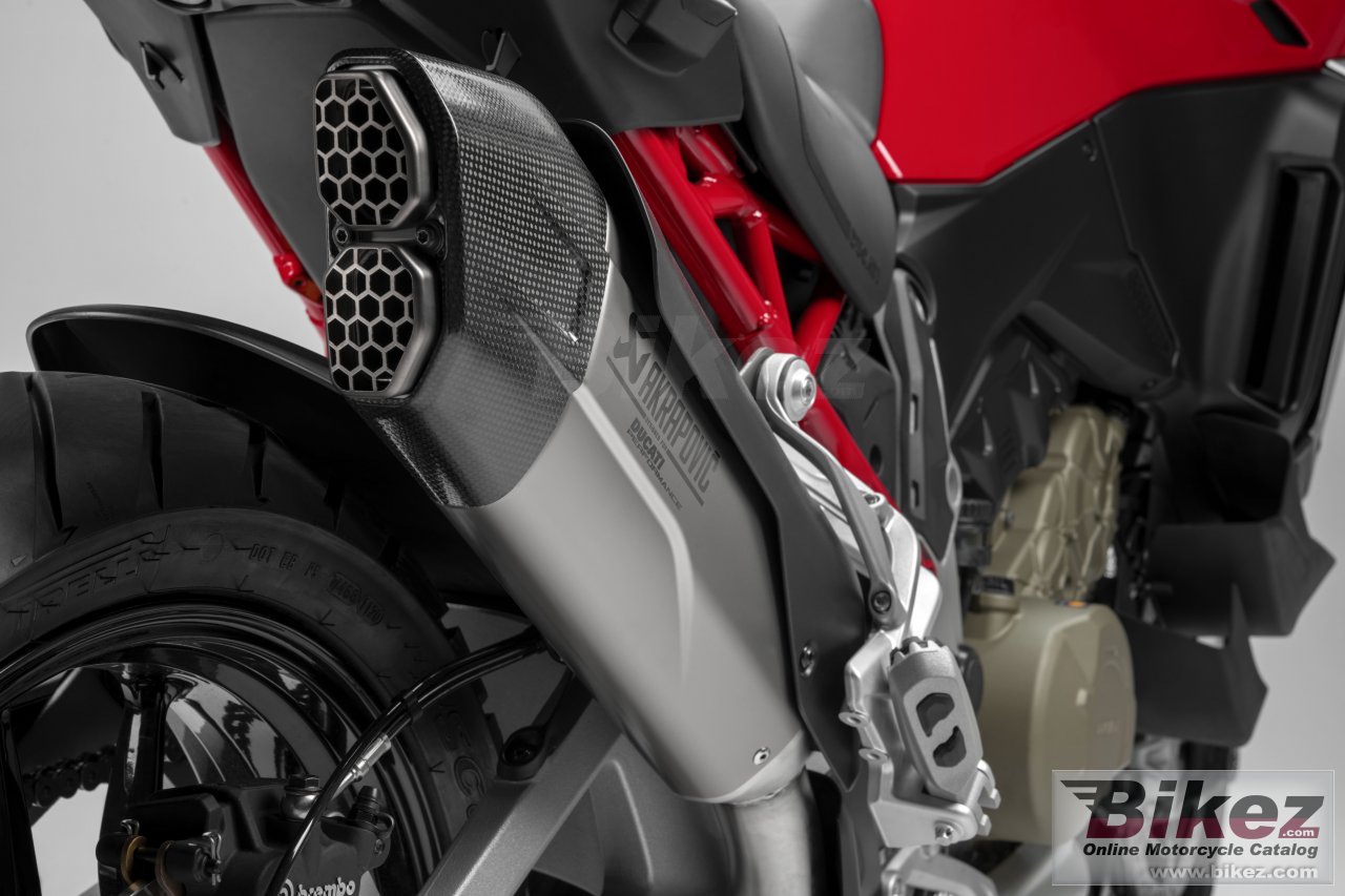 Ducati Multistrada V4S