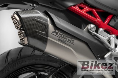 2021 Ducati Multistrada V4S