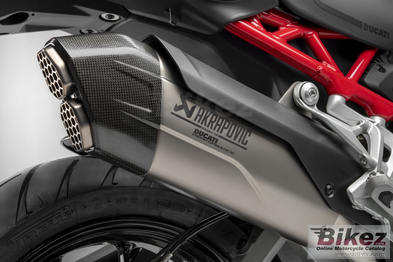 Ducati Multistrada V4S