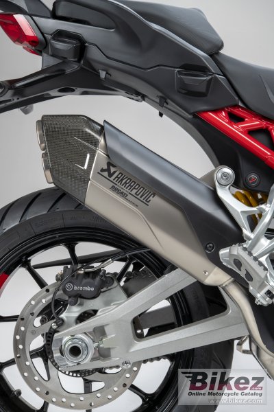 2021 Ducati Multistrada V4S