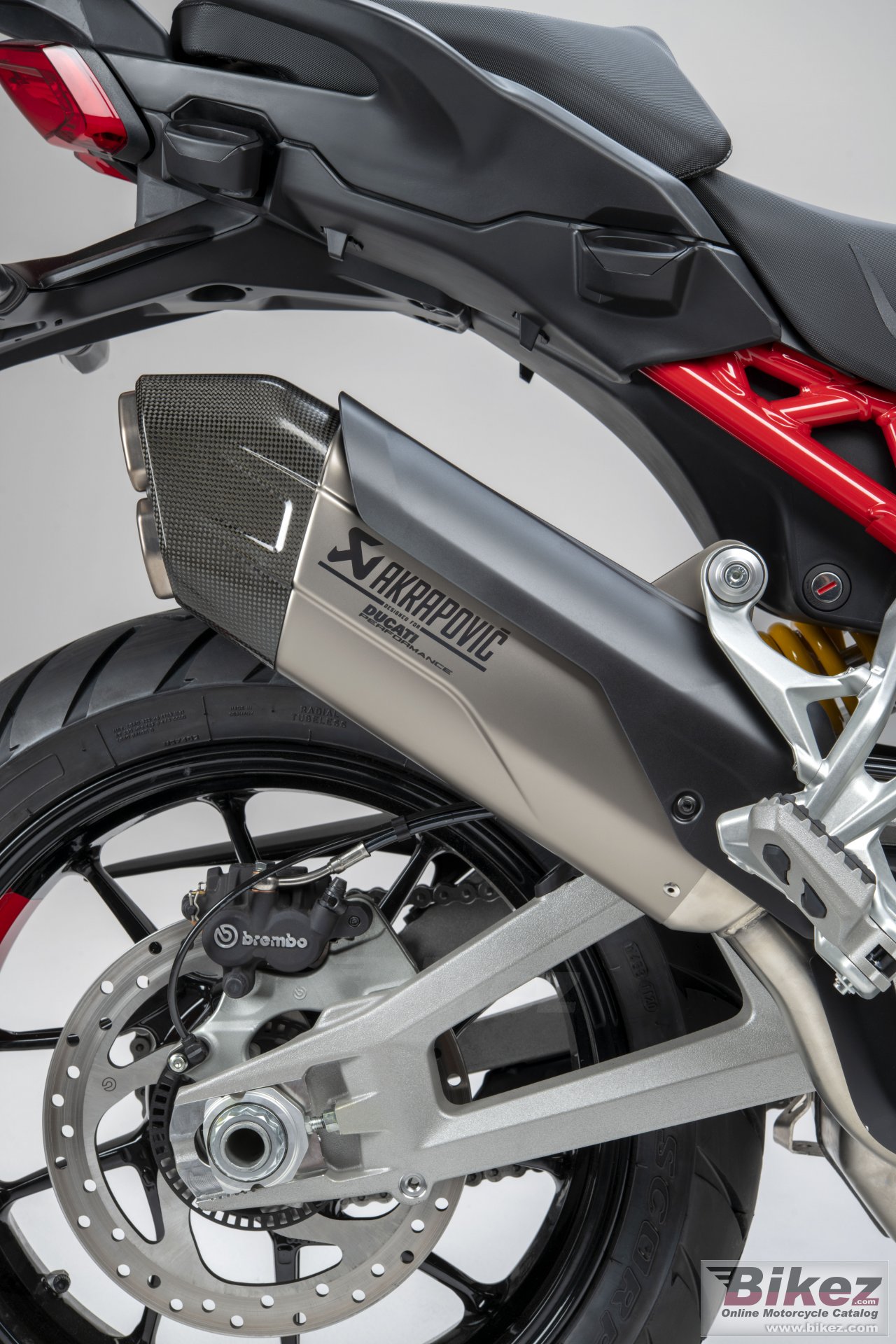Ducati Multistrada V4S
