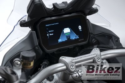 2021 Ducati Multistrada V4S