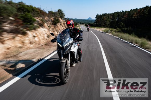 2021 Ducati Multistrada V4S