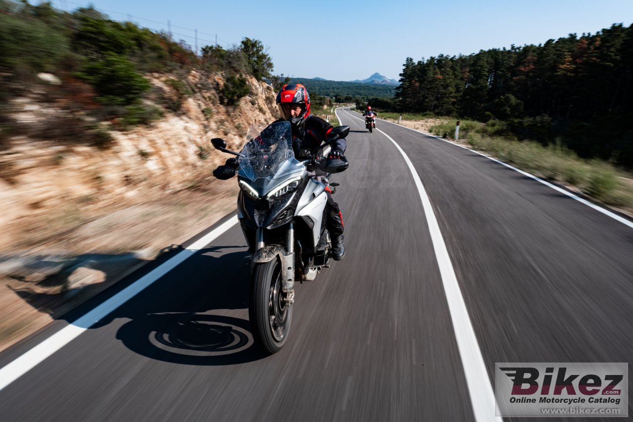 Ducati Multistrada V4S