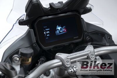 2021 Ducati Multistrada V4S
