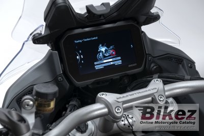 2021 Ducati Multistrada V4S