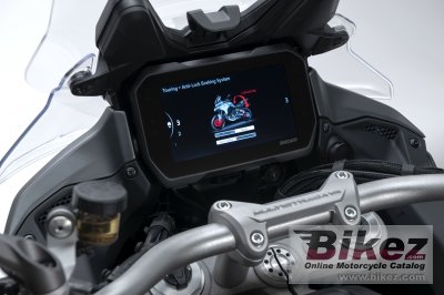 2021 Ducati Multistrada V4S