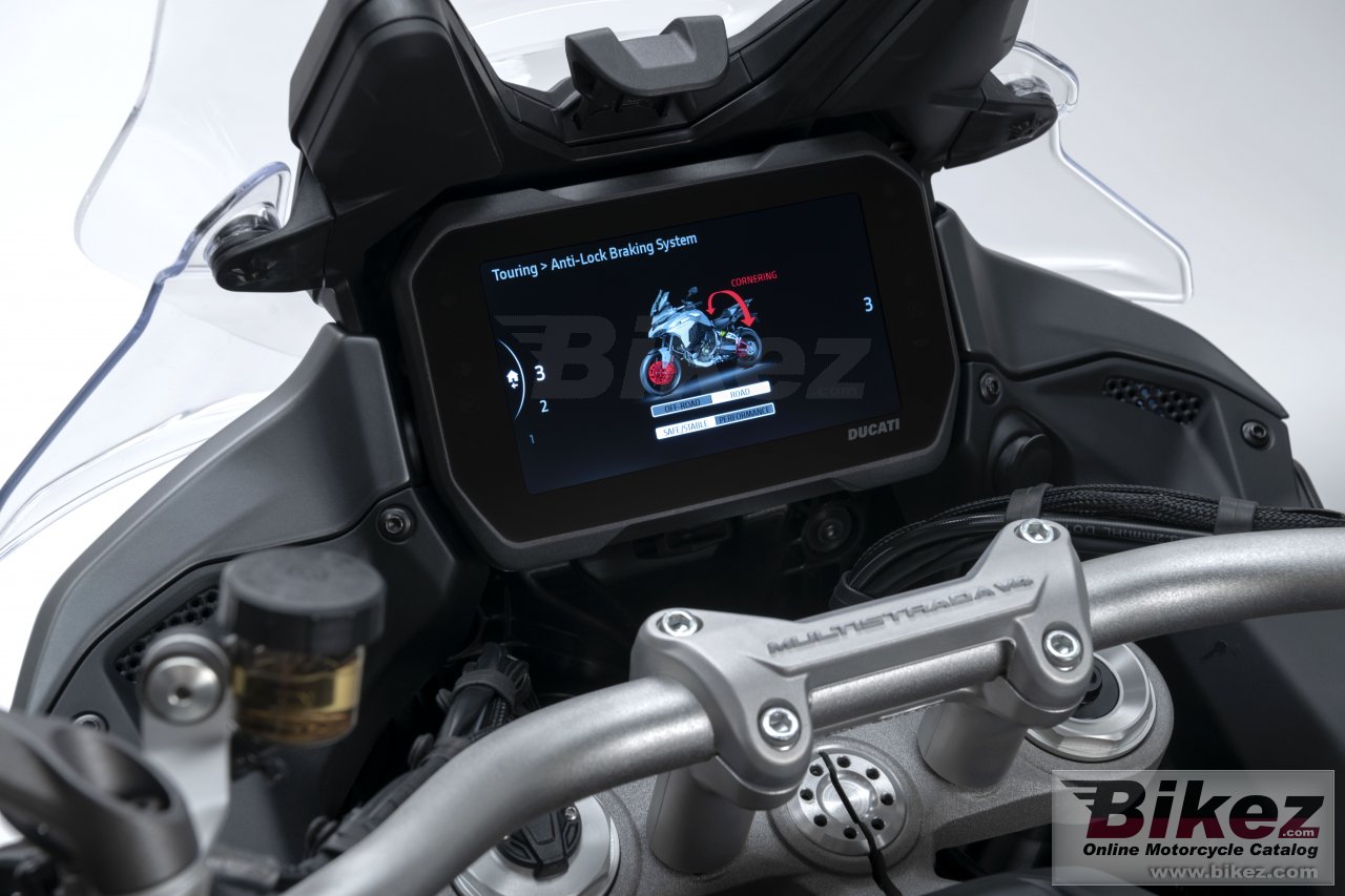 Ducati Multistrada V4S