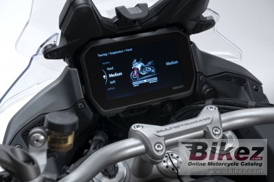 2021 Ducati Multistrada V4S