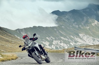 2021 Ducati Multistrada V4S