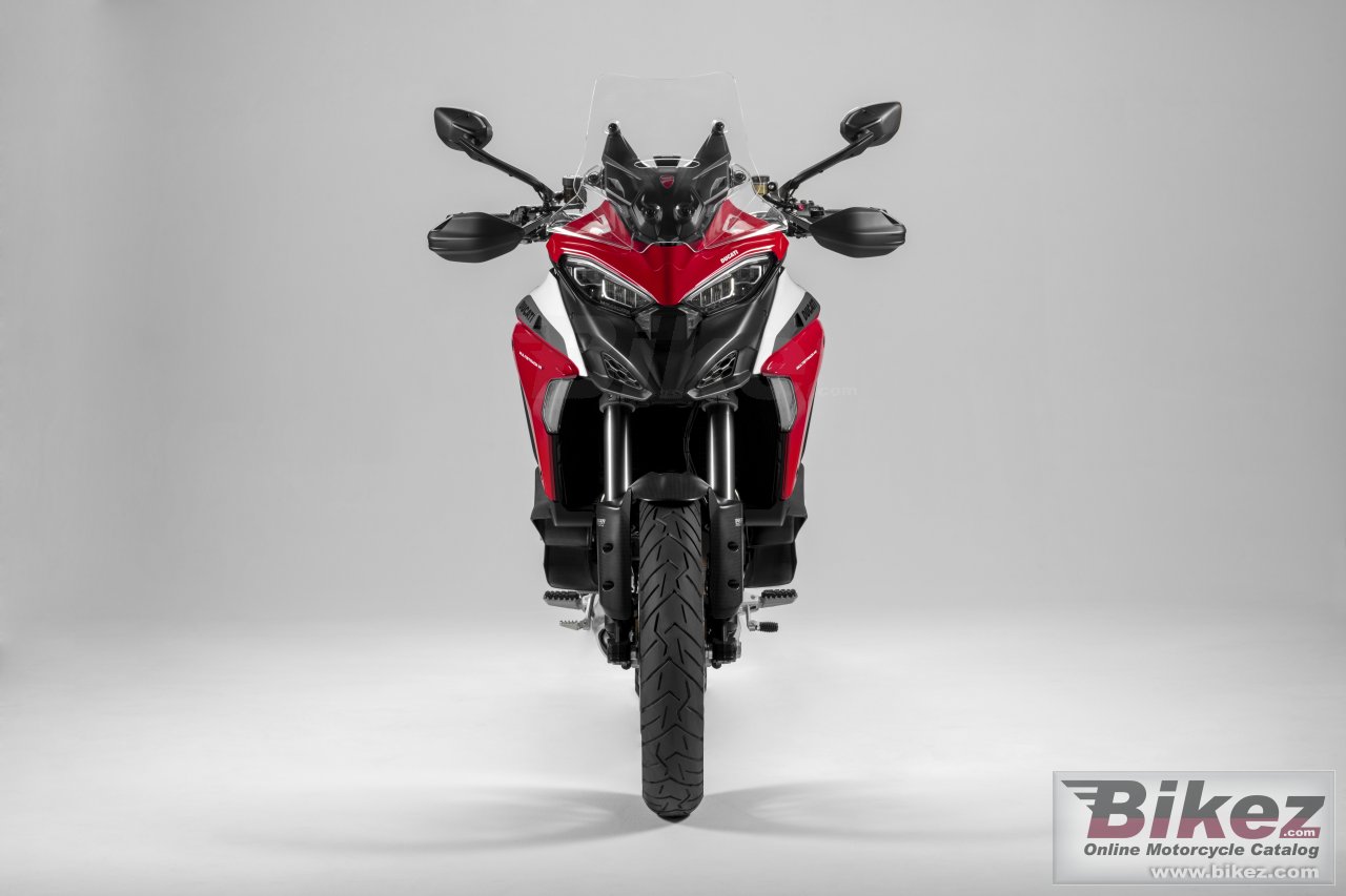 Ducati Multistrada V4 S Sport