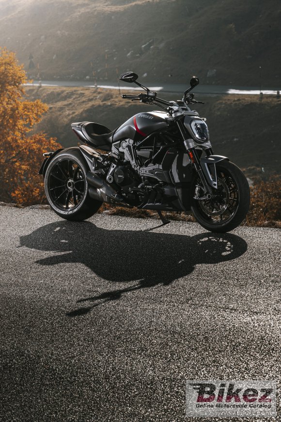 2021 Ducati XDiavel Black Star