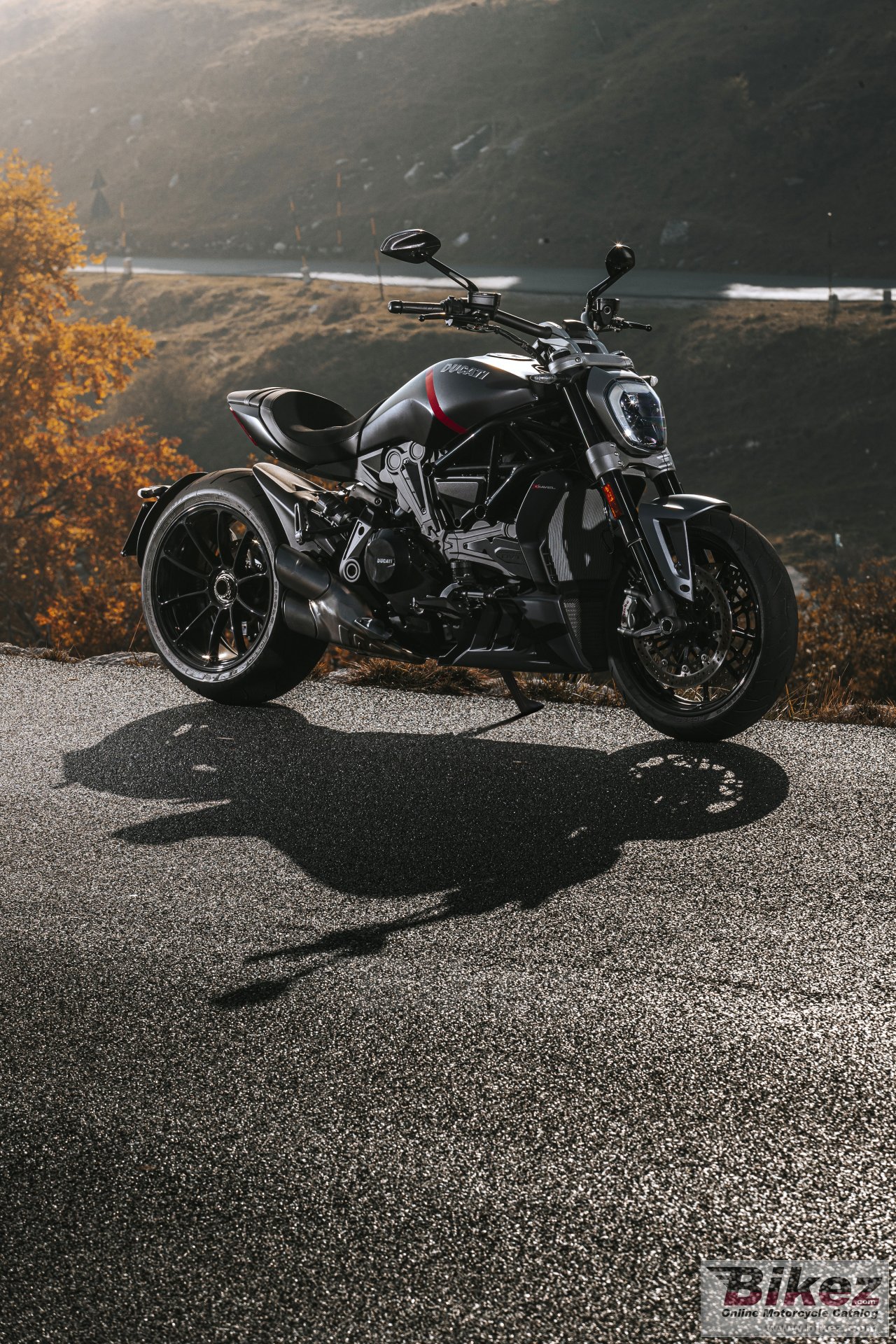 Ducati XDiavel Black Star